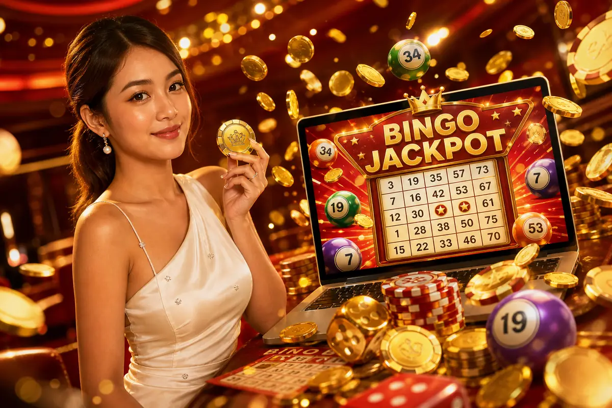 abn8 live casino baccarat roulette dealer langsung