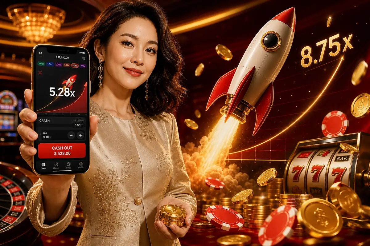 abn8 Casino meja live baccarat dealer langsung