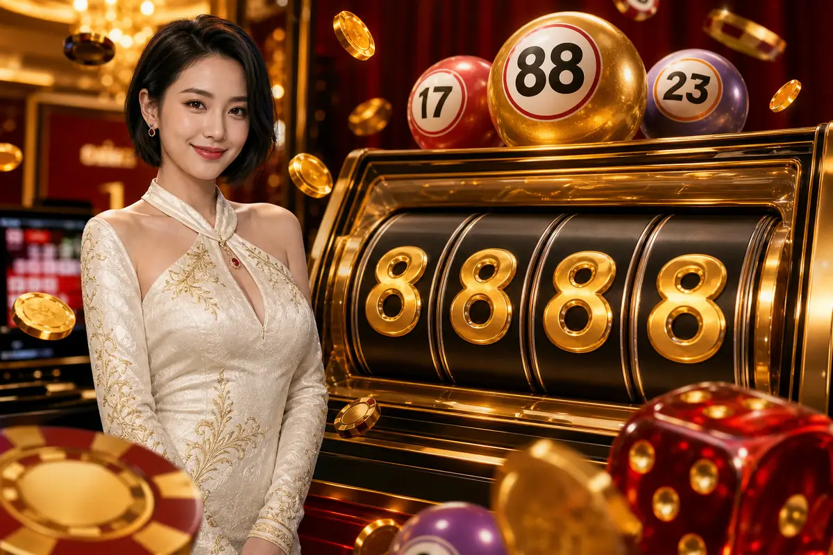abn8 permainan Sic Bo live casino