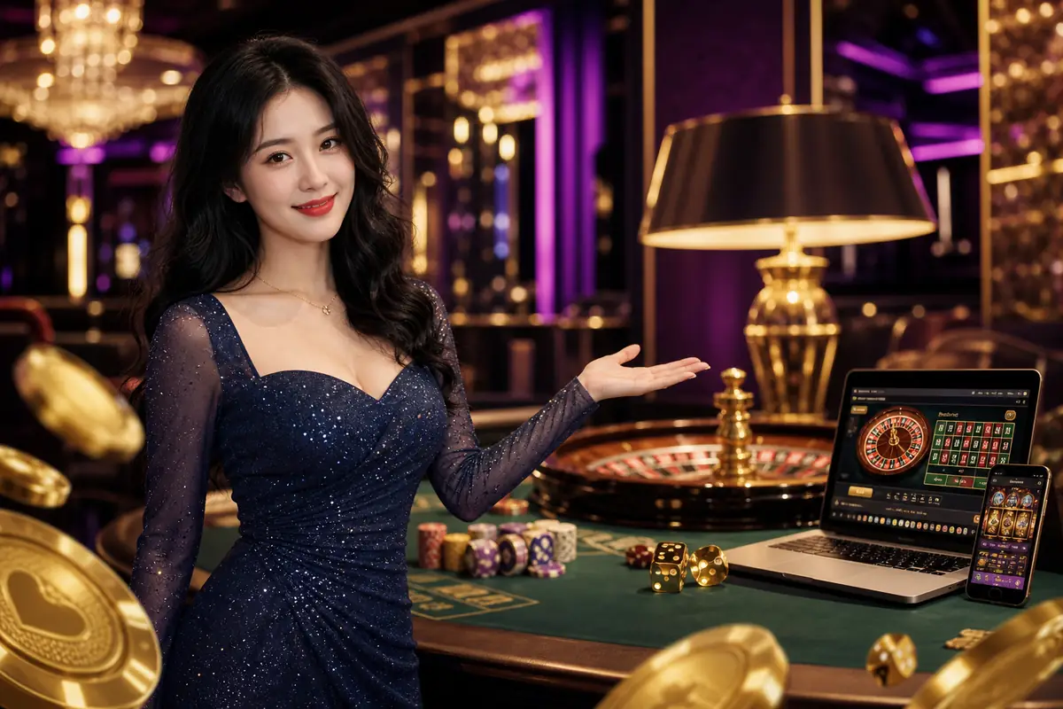 abn8 panduan memilih slot RTP volatiliti