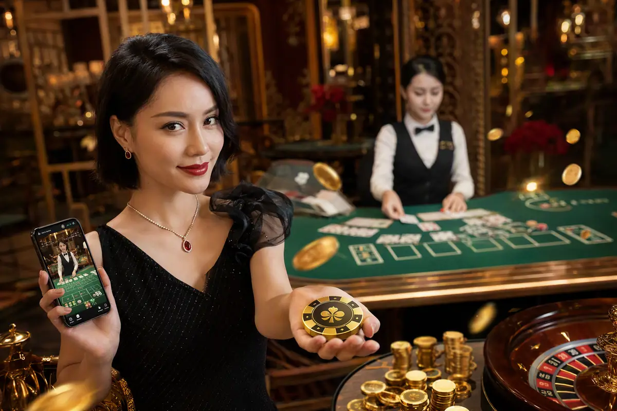 abn8 platform kasino dalam talian Malaysia