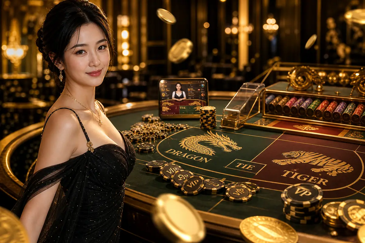 abn8 Casino antara muka permainan langsung